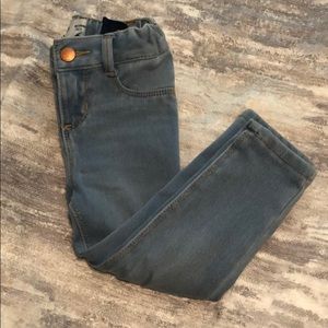 Old Navy Light Wash Ballerina Skinny Jeans